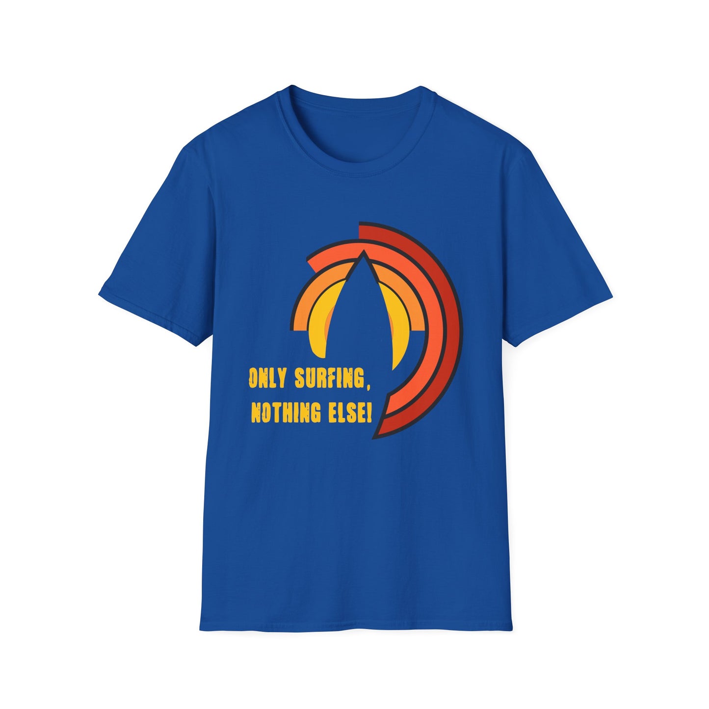 Surfing Vibes T-Shirt