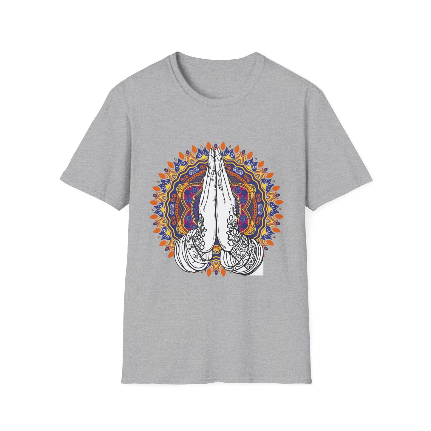 Prayer Mundra T-Shirt