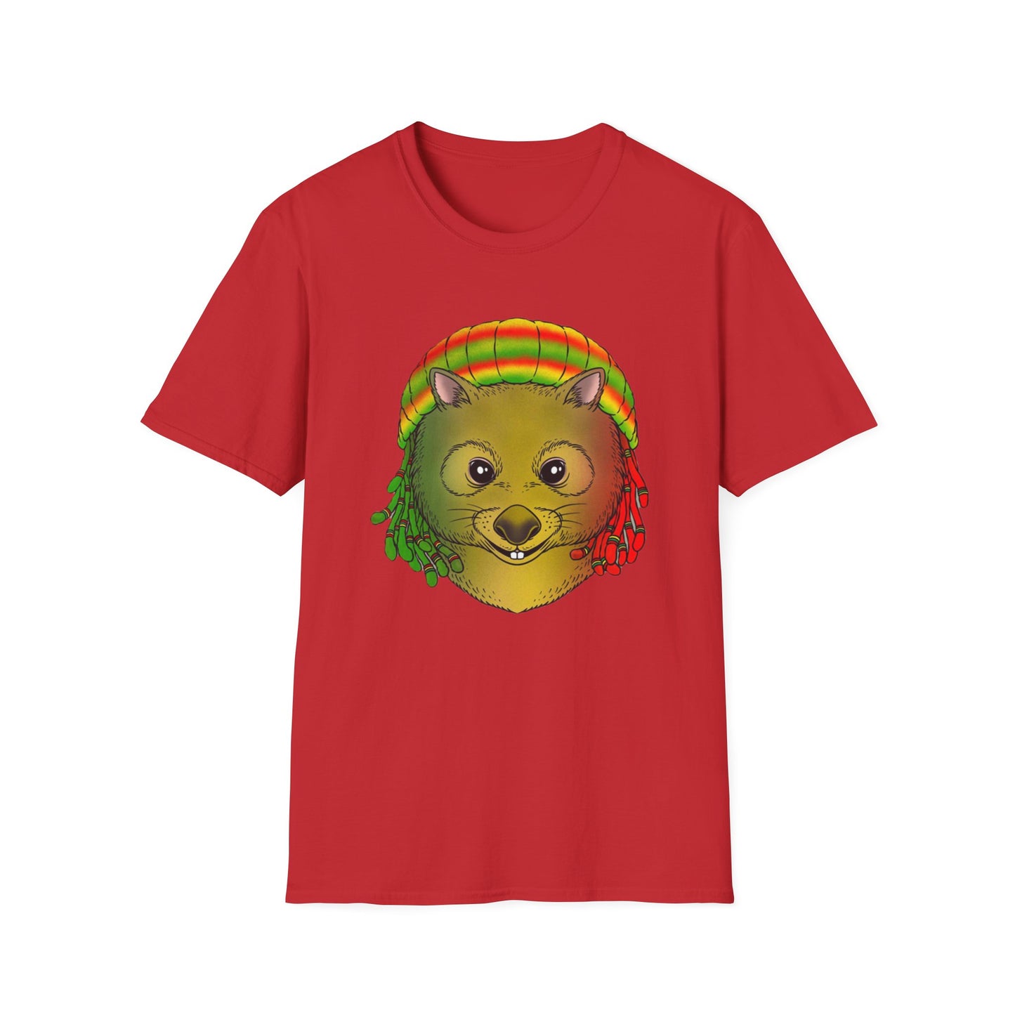 Wombrasta T-Shirt