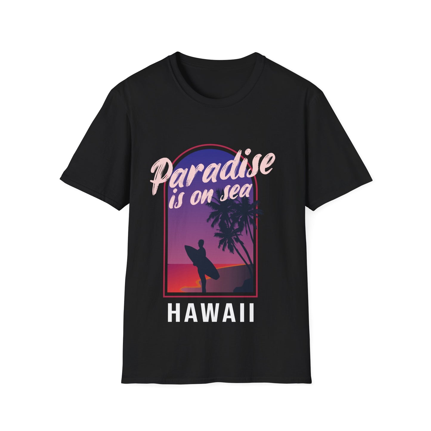 Beach Paradise T-Shirt
