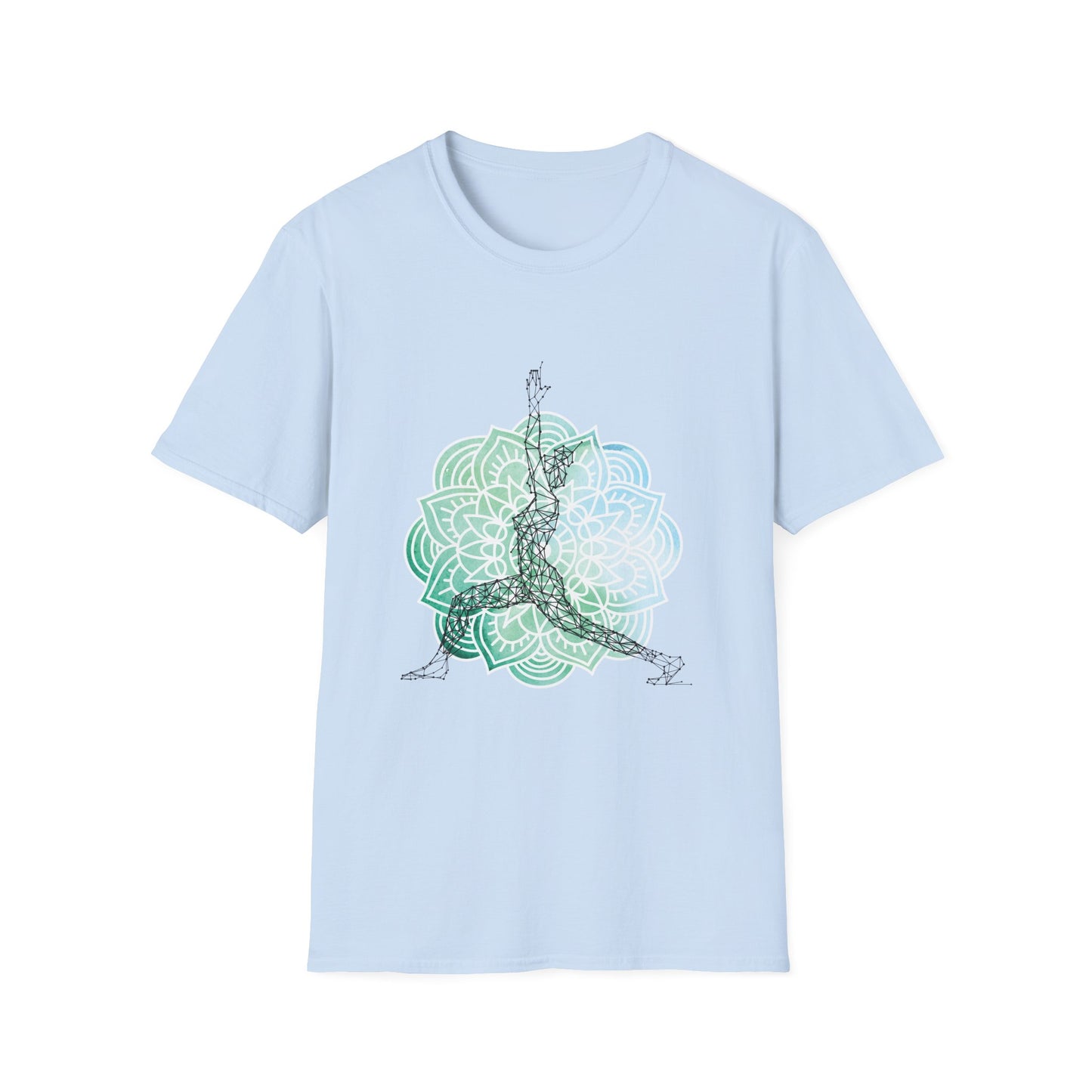 Warrior 1 T-Shirt
