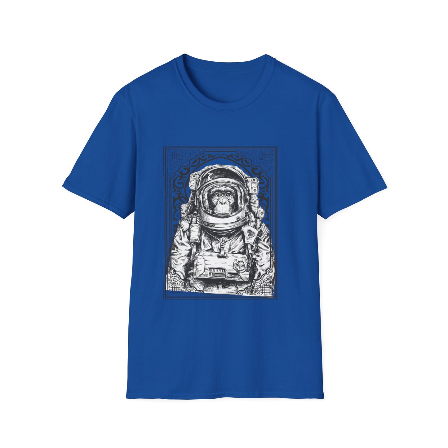 Space Monkey T-Shirt