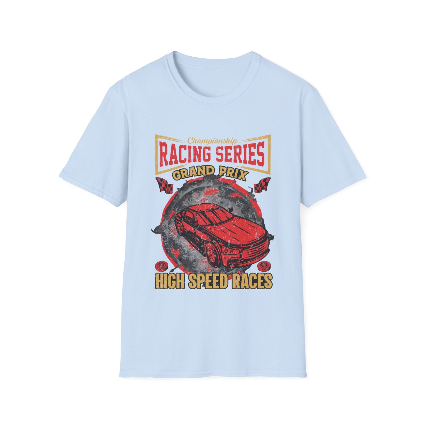 Racing Series Unisex T-Shirt