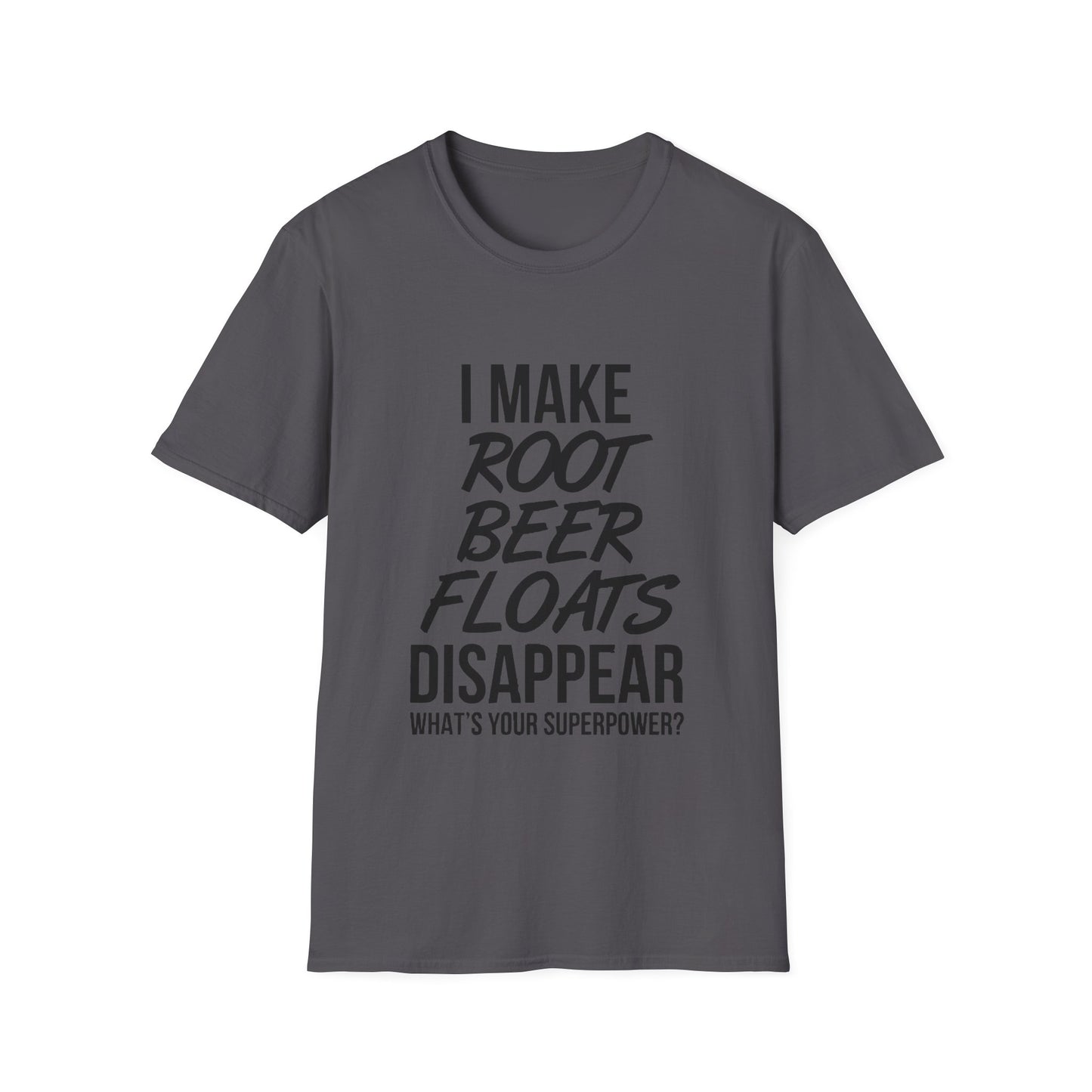 Root Beer Float Day T-Shirt