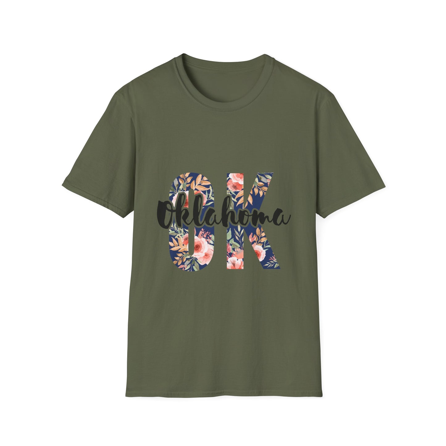 Oklahoma Unisex T-Shirt