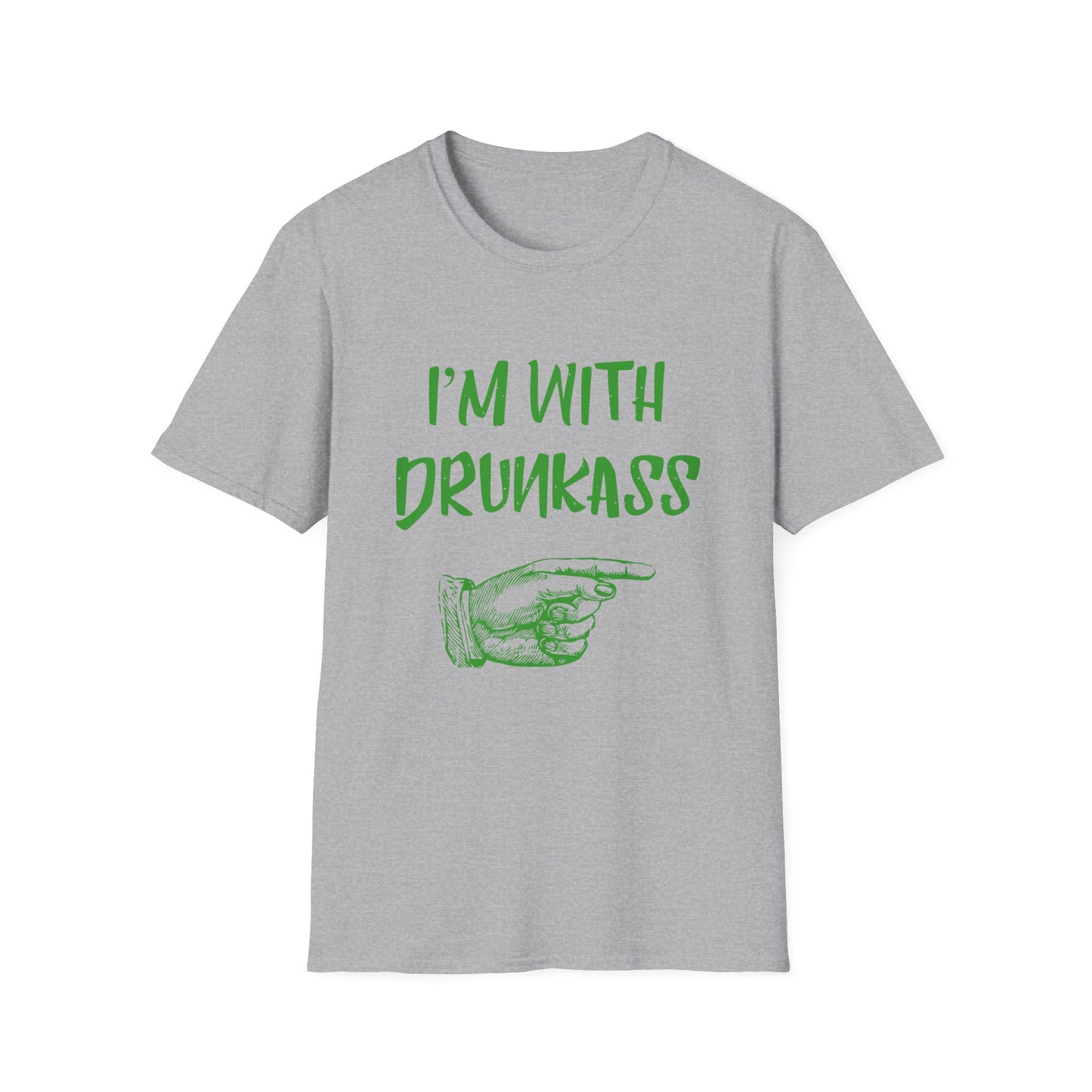I'm with Drunkass