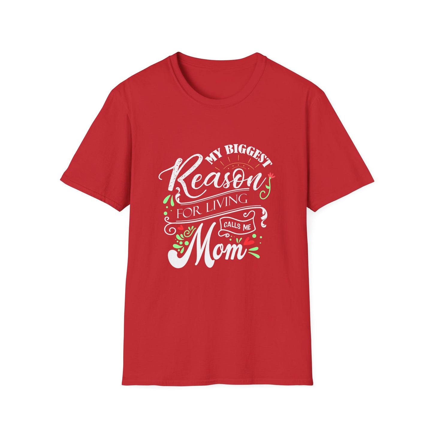 T-Shirt My Biggest Reason for Living
