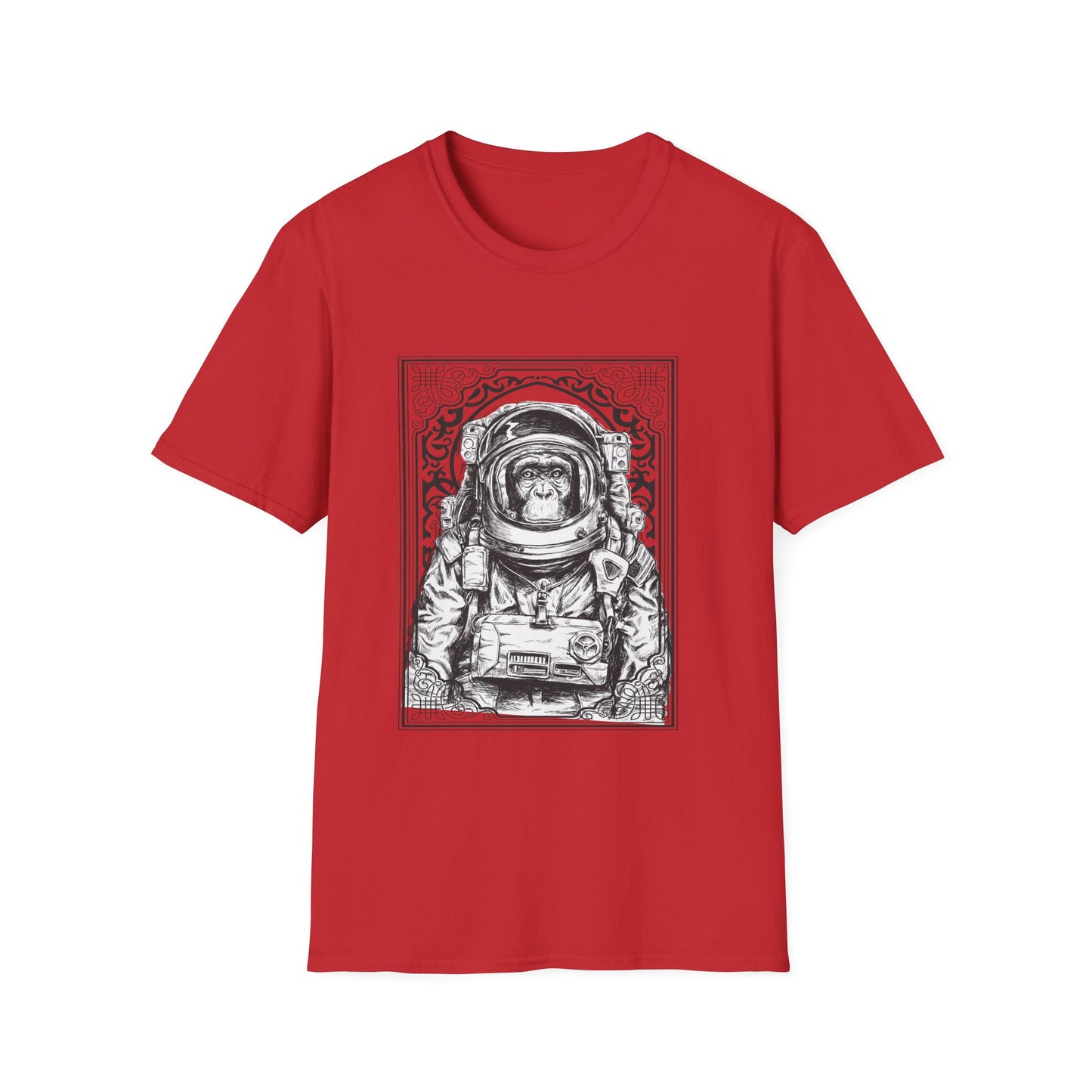 Space Monkey T-Shirt