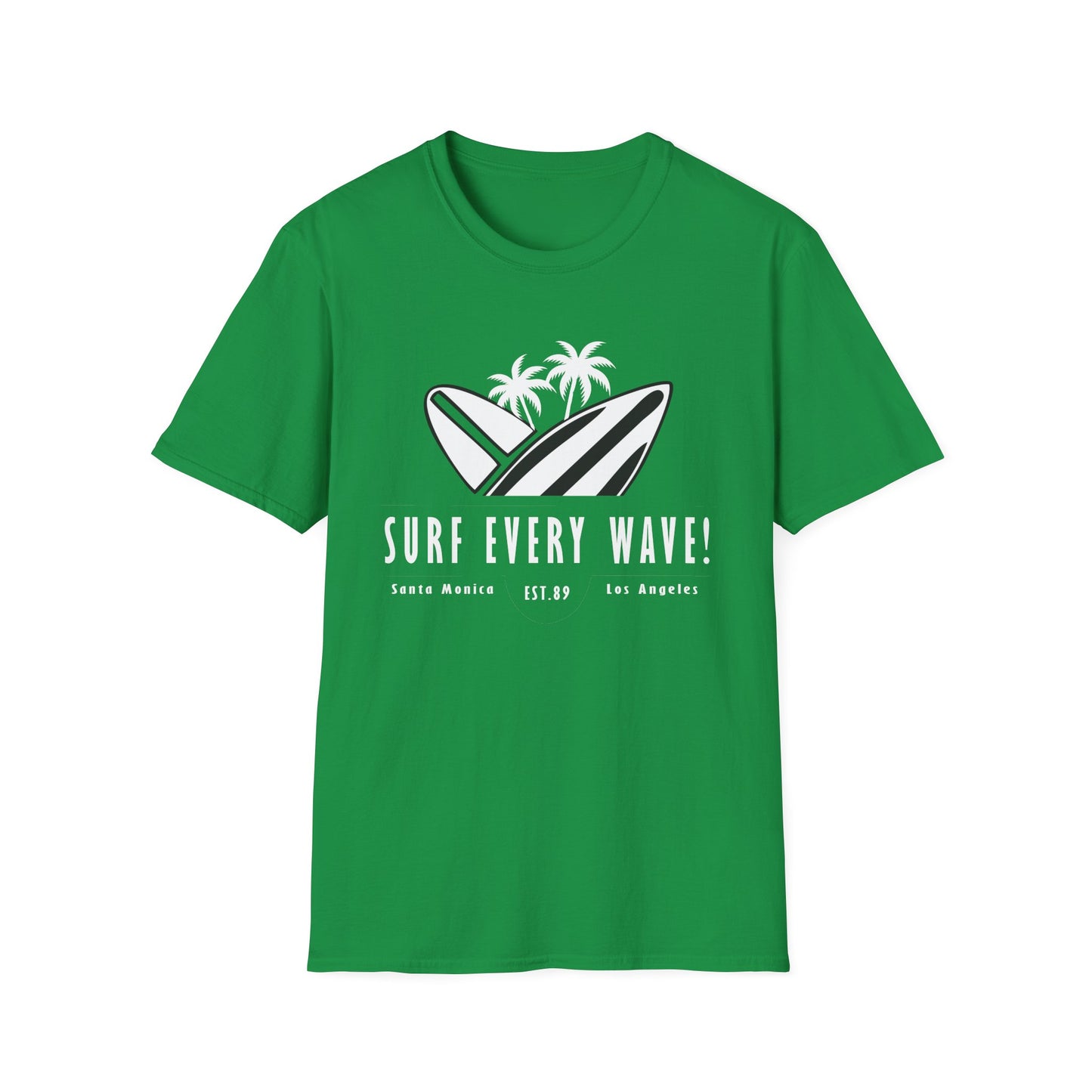 Surf Every Wave T-Shirt