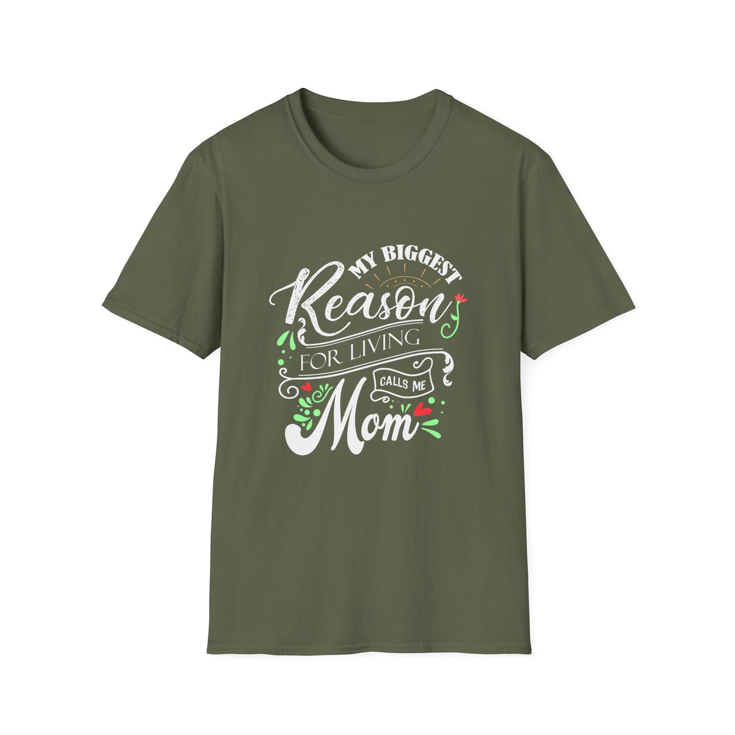 T-Shirt My Biggest Reason for Living