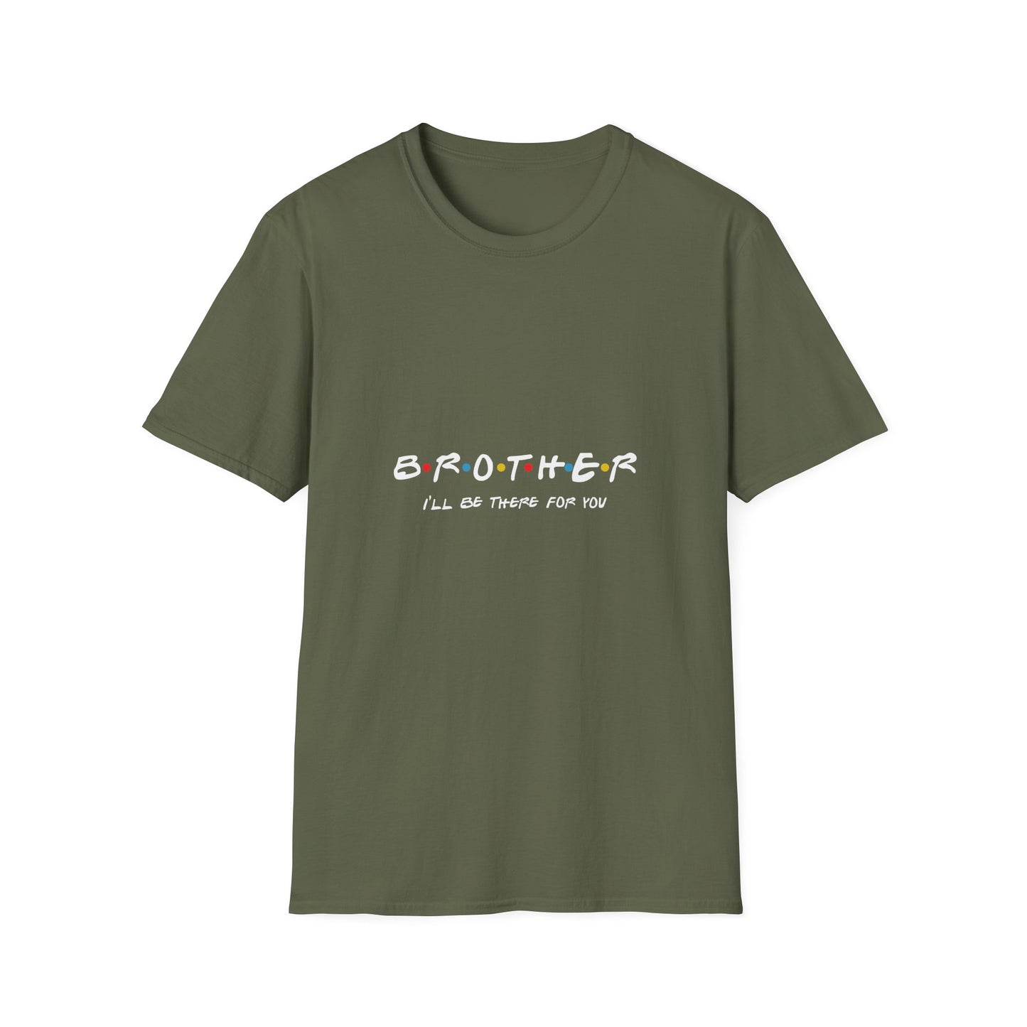 National Brothers Day Unisex T-Shirt