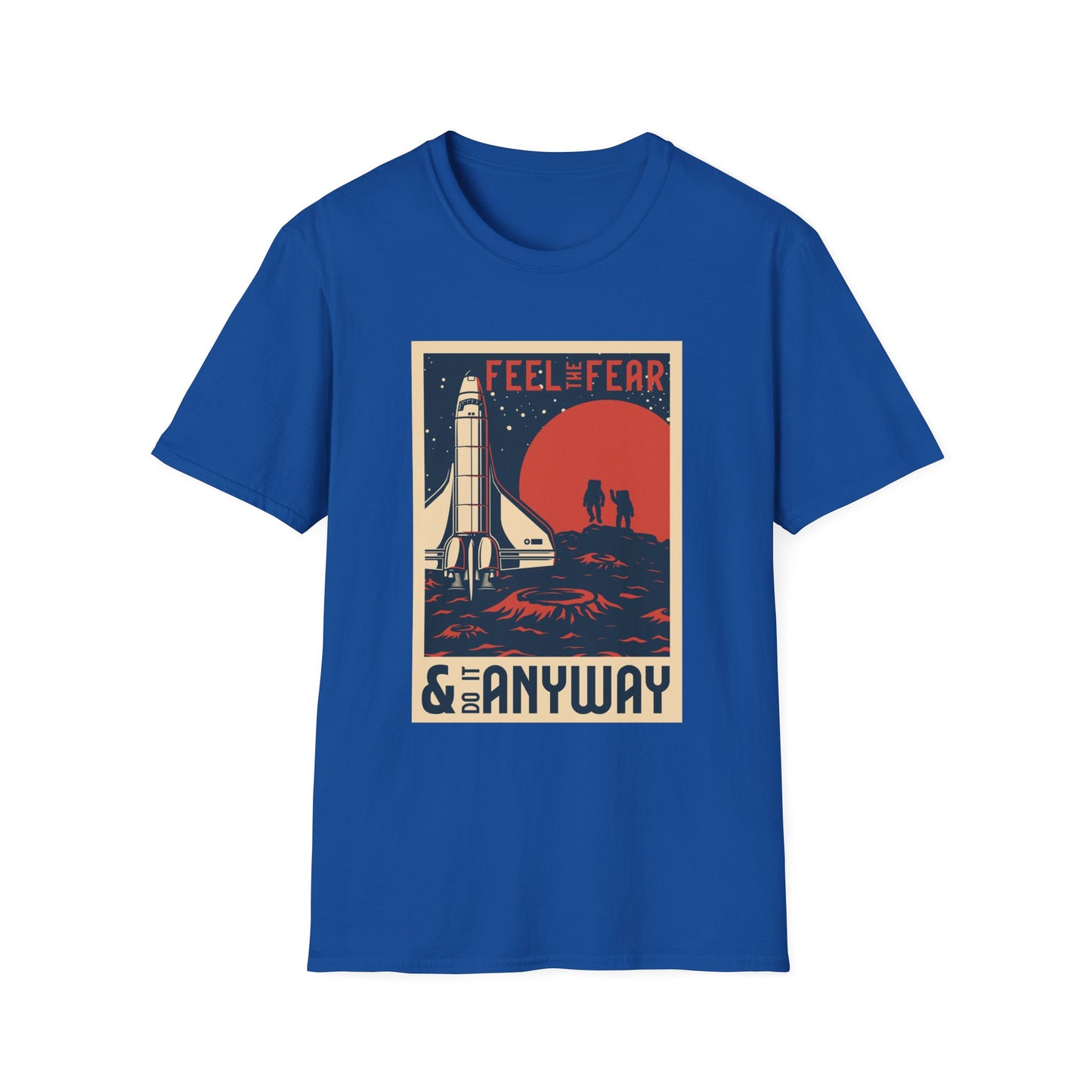 Fearless Unisex T-Shirt