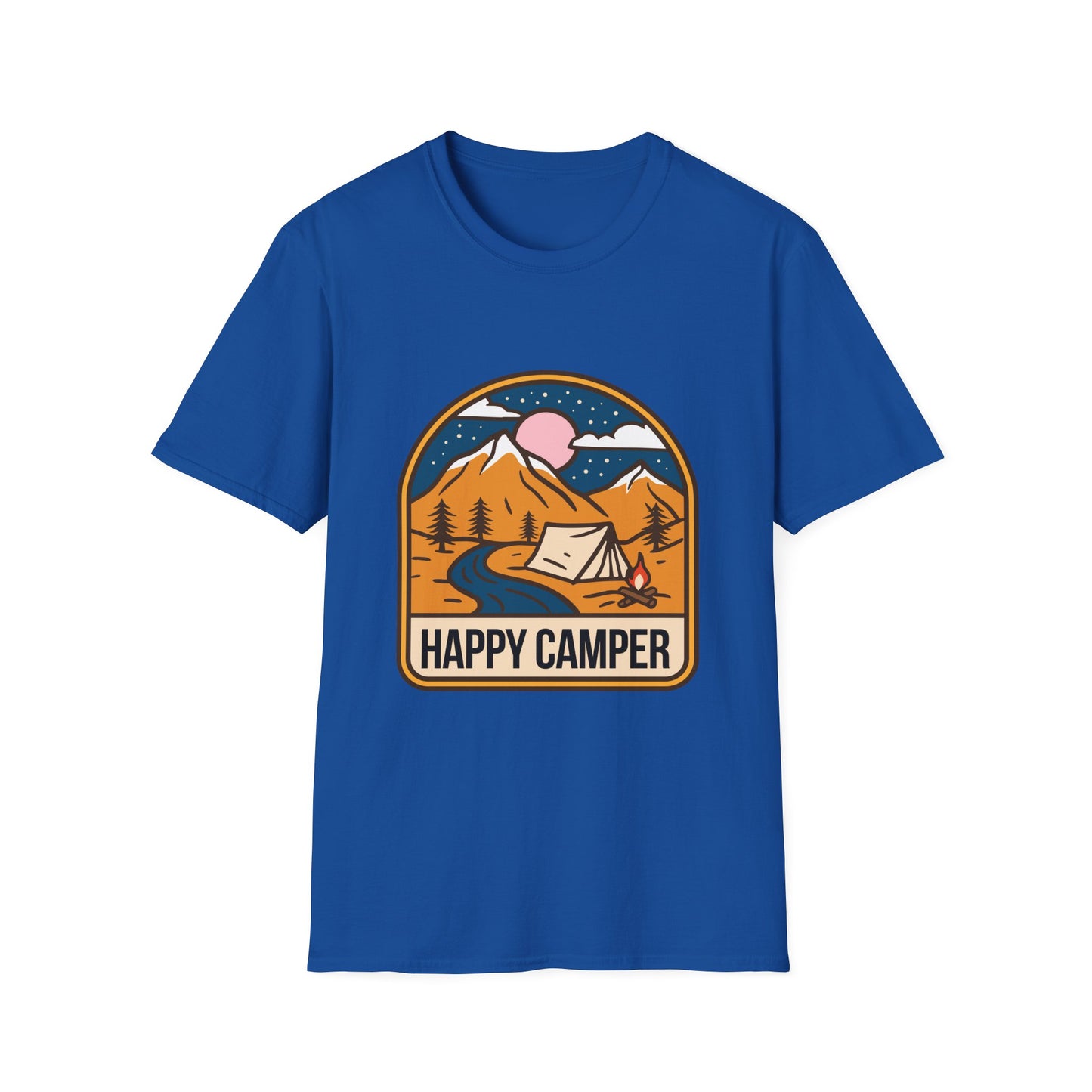 Happy Camper T-Shirt