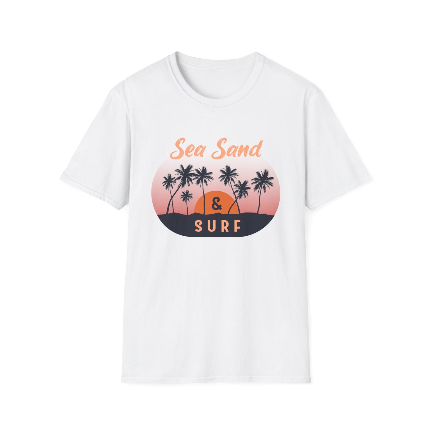 Sea Surf Sand T-Shirt