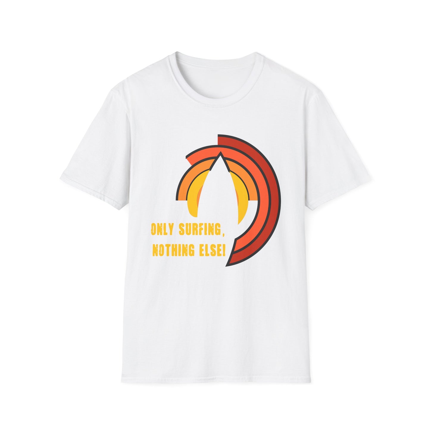Surfing Vibes T-Shirt