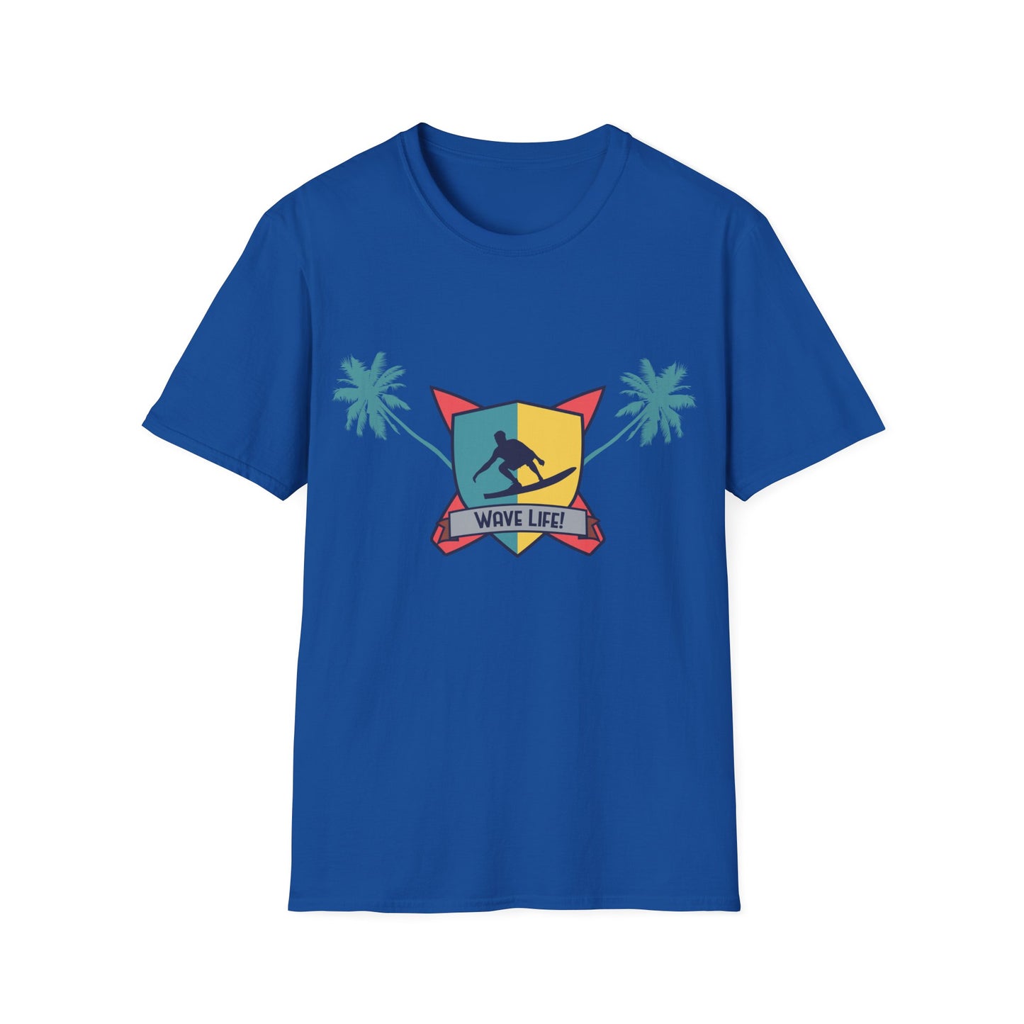 Wave Life T-Shirt