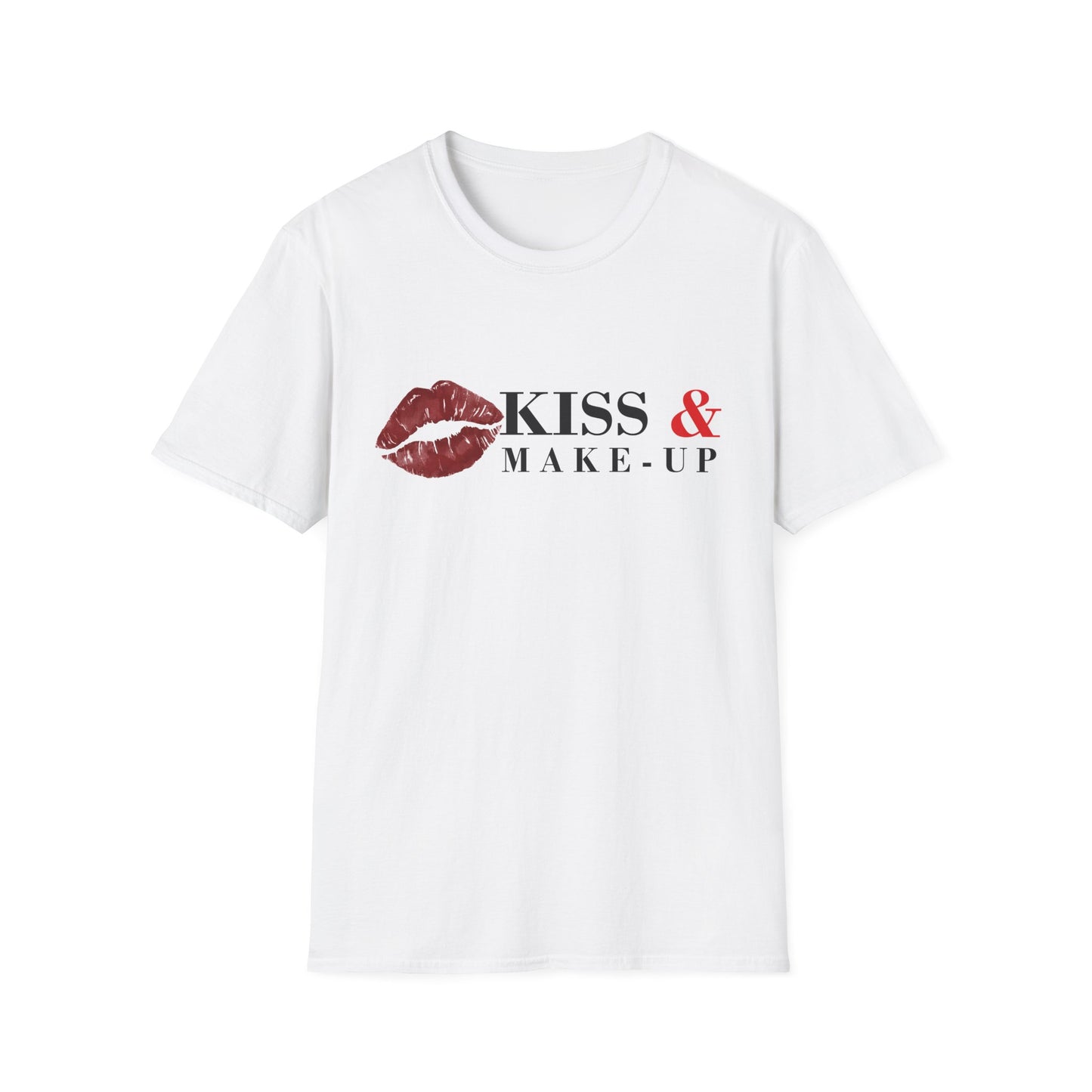 Kiss and Make-Up Day T-Shirt