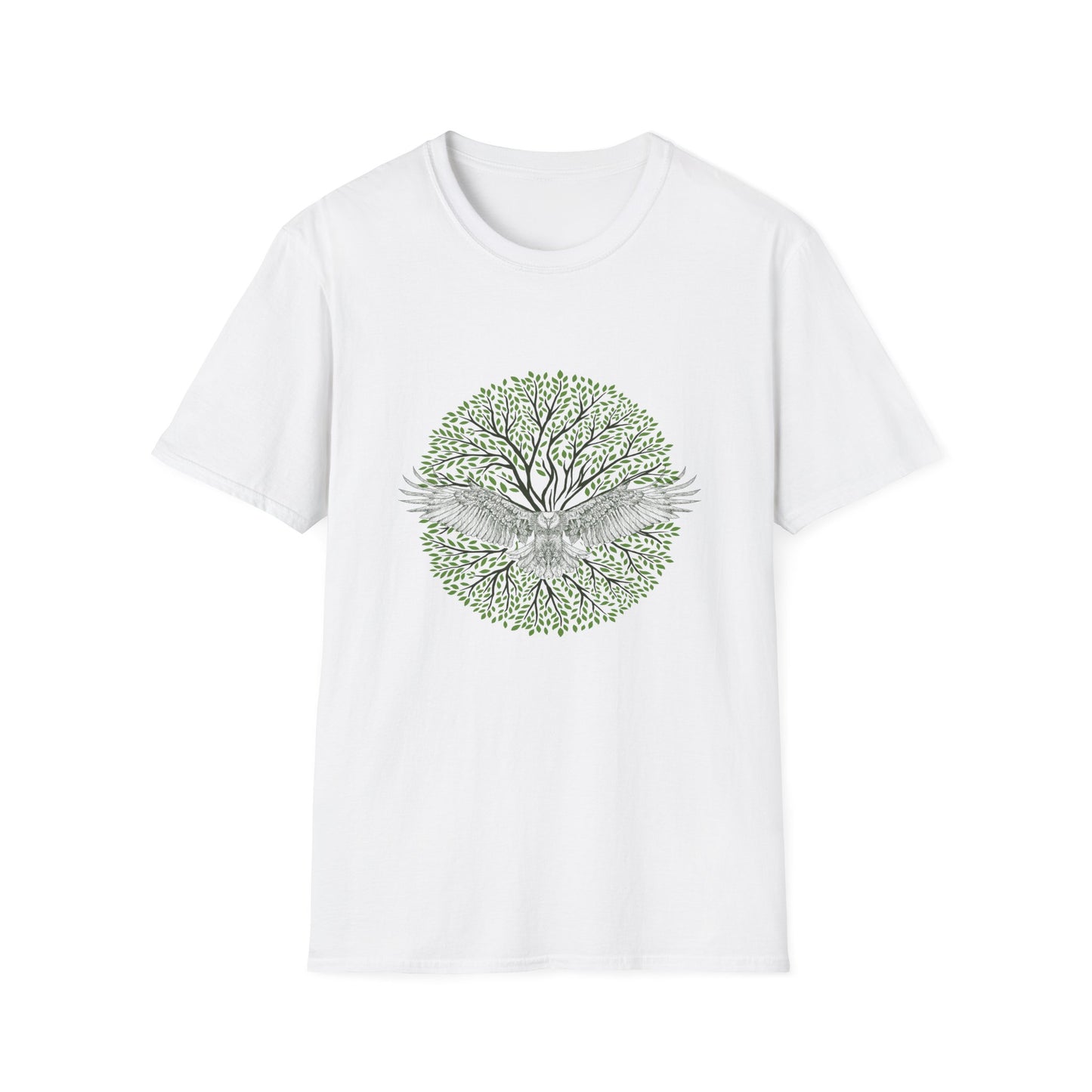 Eagle Unisex T-Shirt