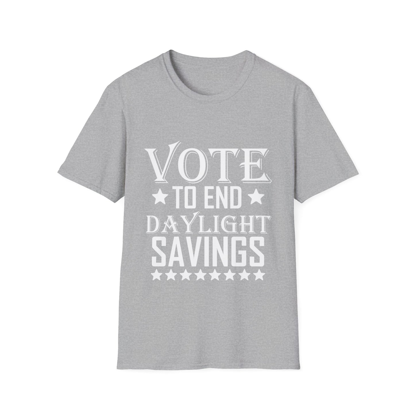 Daylight Savings Time T-Shirt