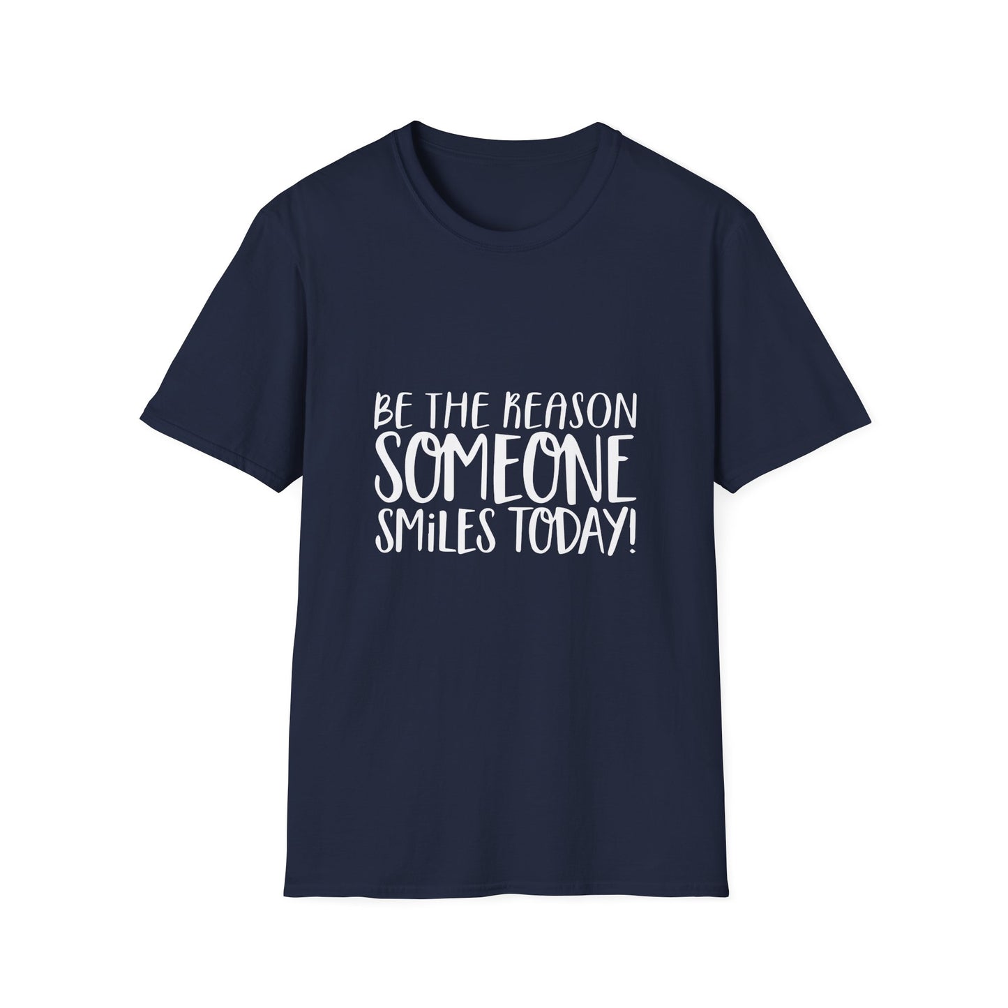 Unisex T-Shirt - National Be Someone Day Celebration Shirt