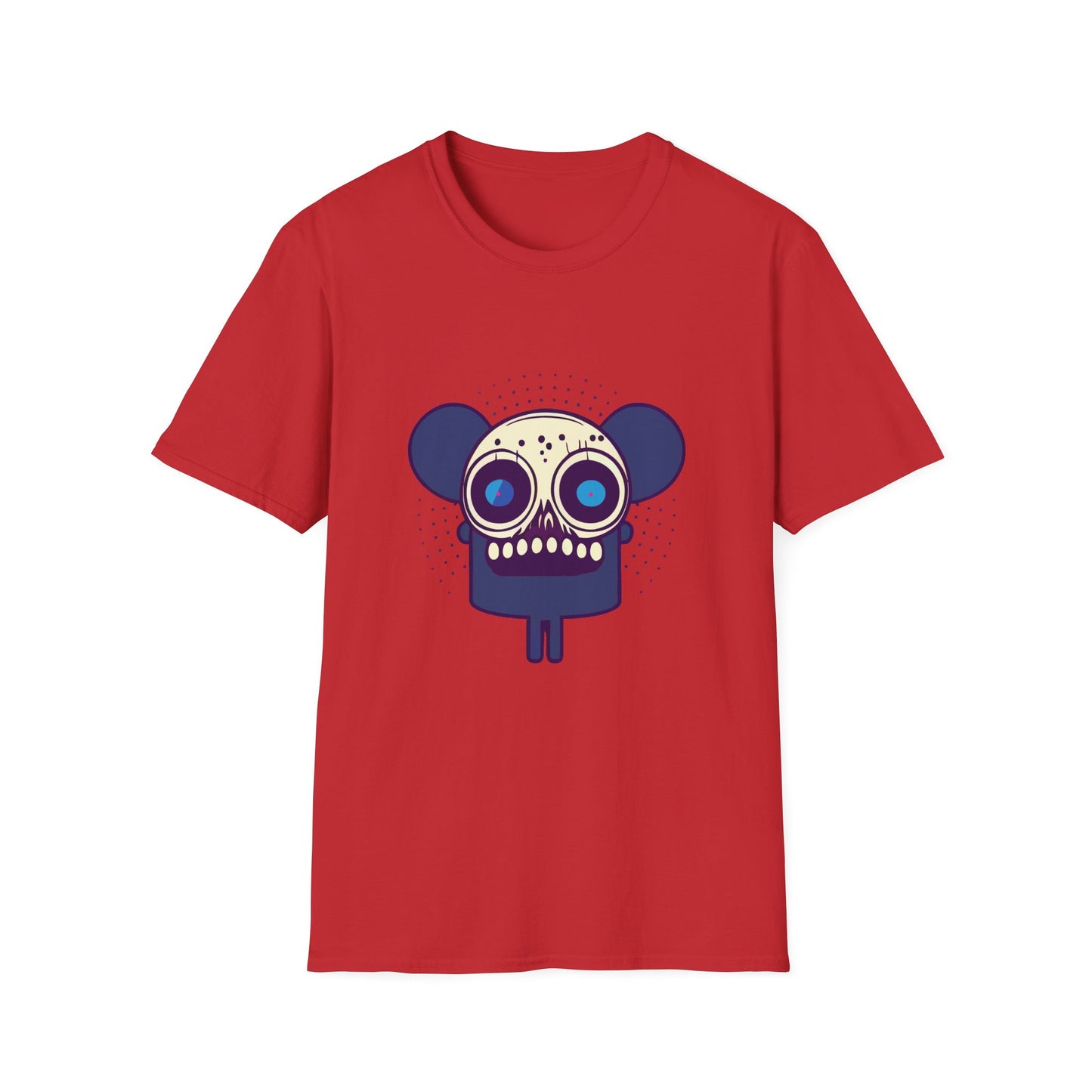 Zombie Skull Tee
