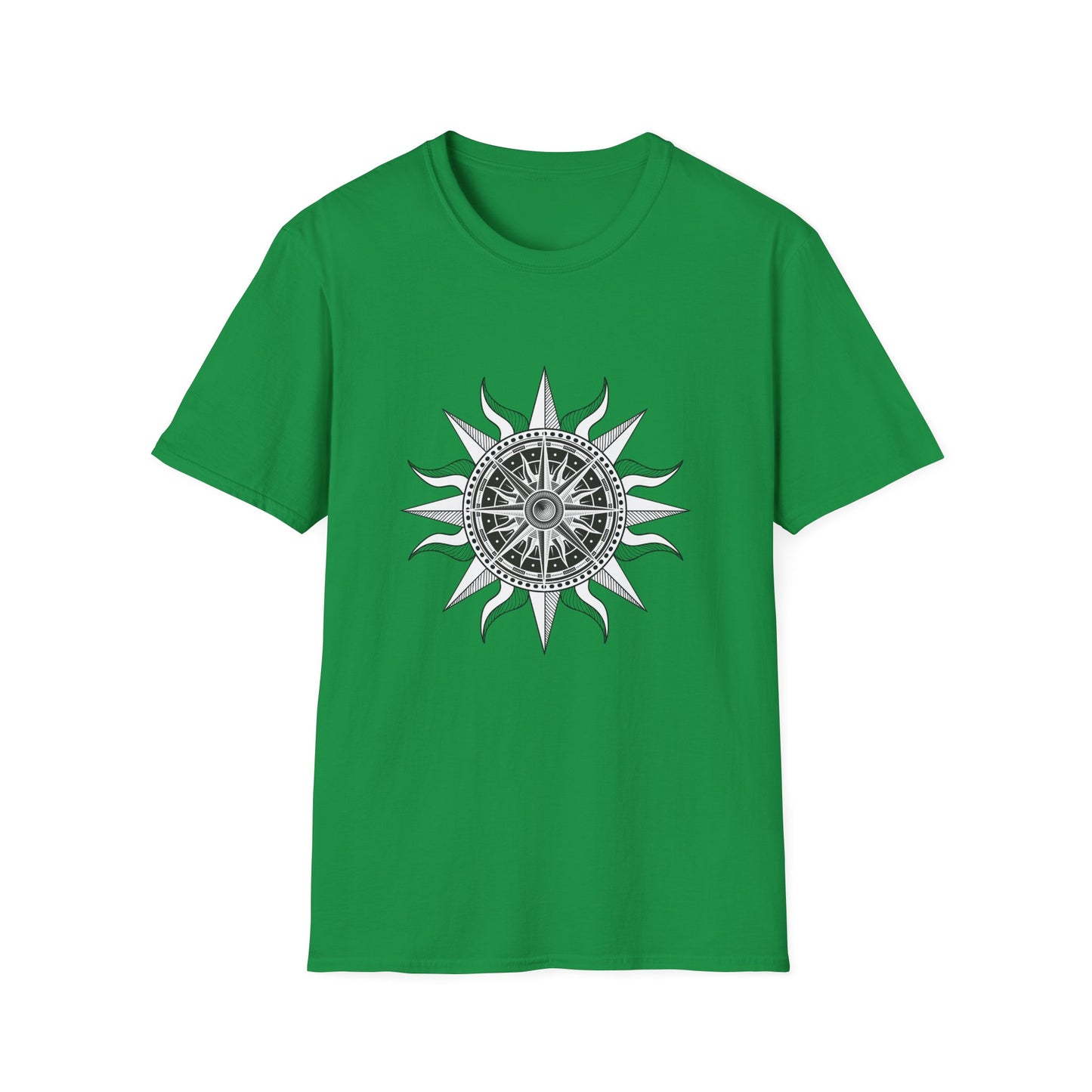 Sun Unisex Softstyle T-Shirt