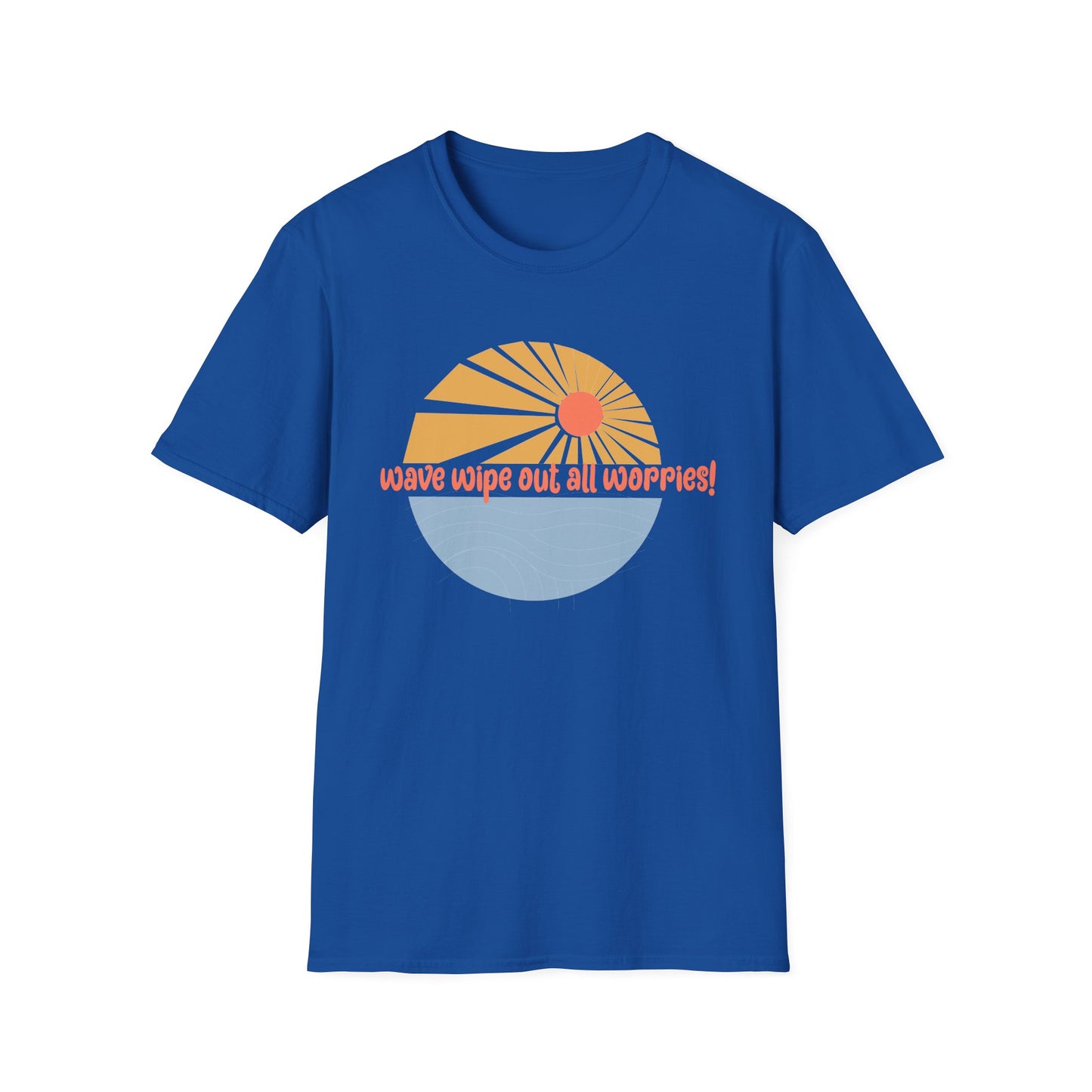Wave Wipeout T-Shirt