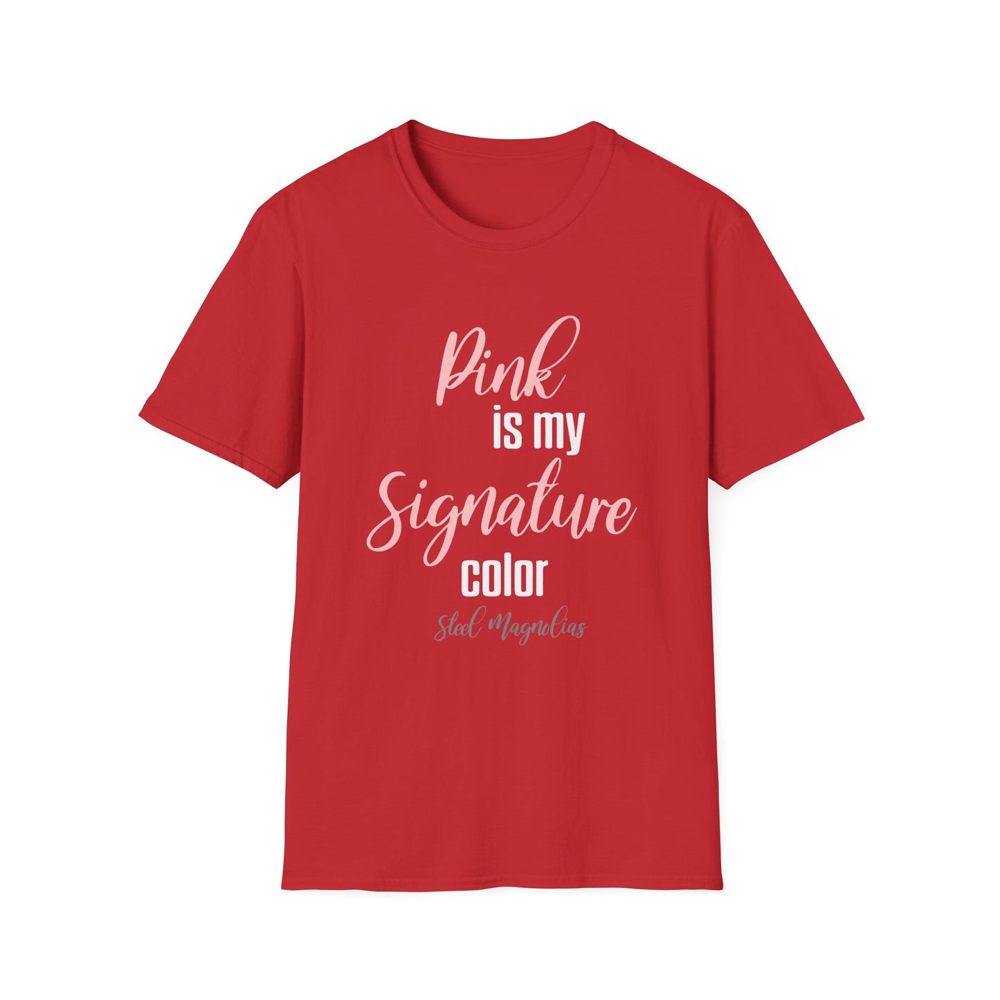 Pink National Pink Day Unisex T-Shirt