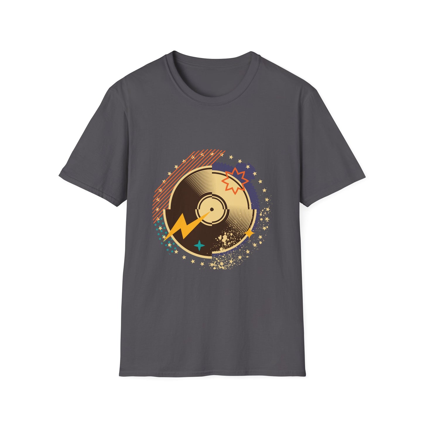 Vinyl Record Day Unisex T-Shirt