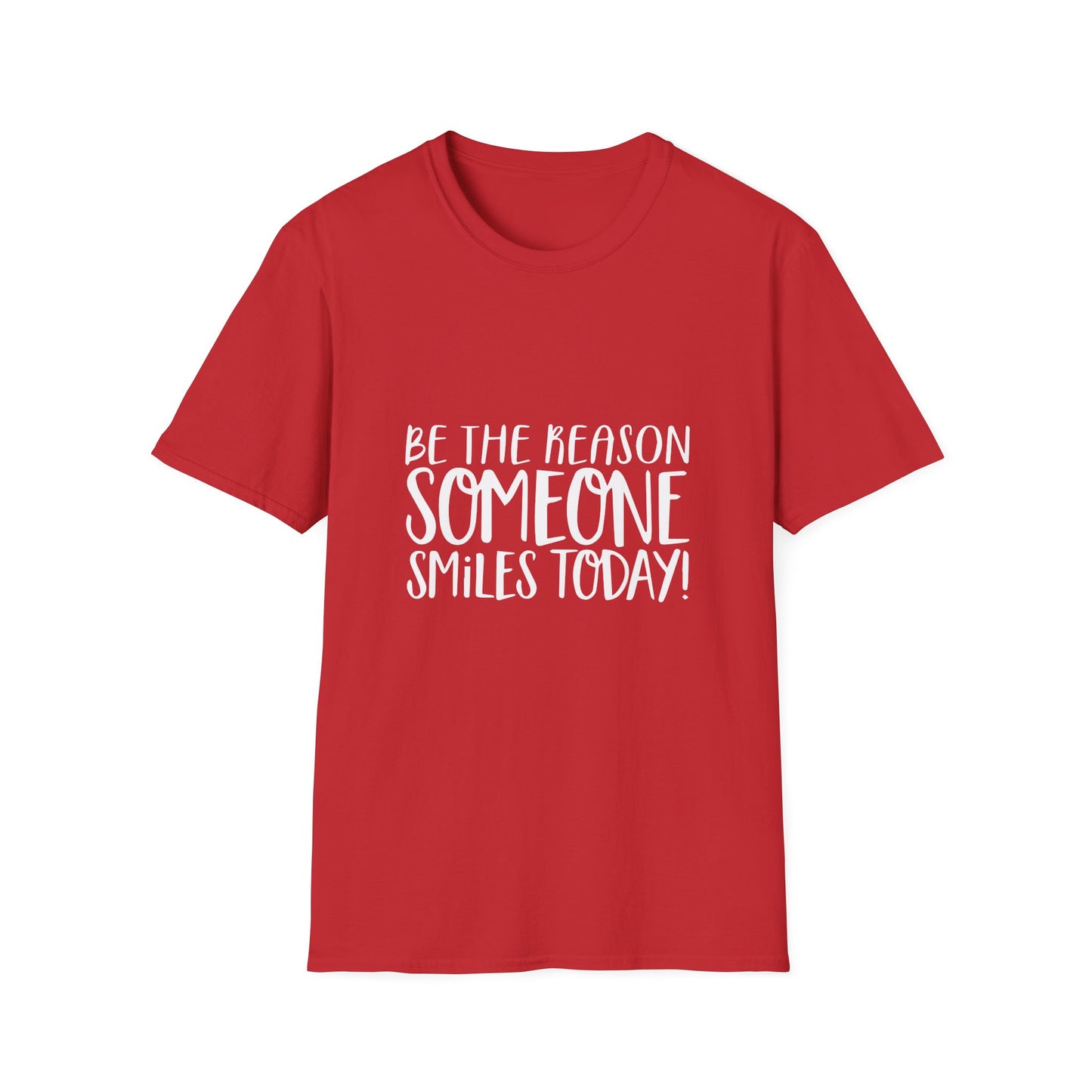 Unisex T-Shirt - National Be Someone Day Celebration Shirt