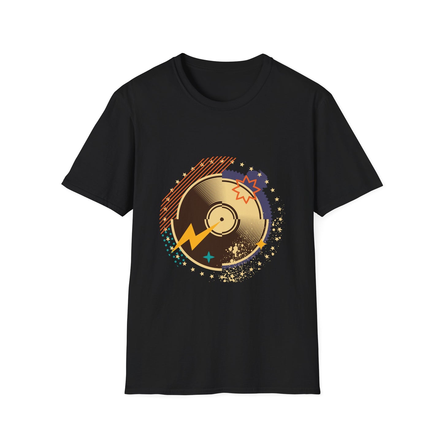 Vinyl Record Day Unisex T-Shirt
