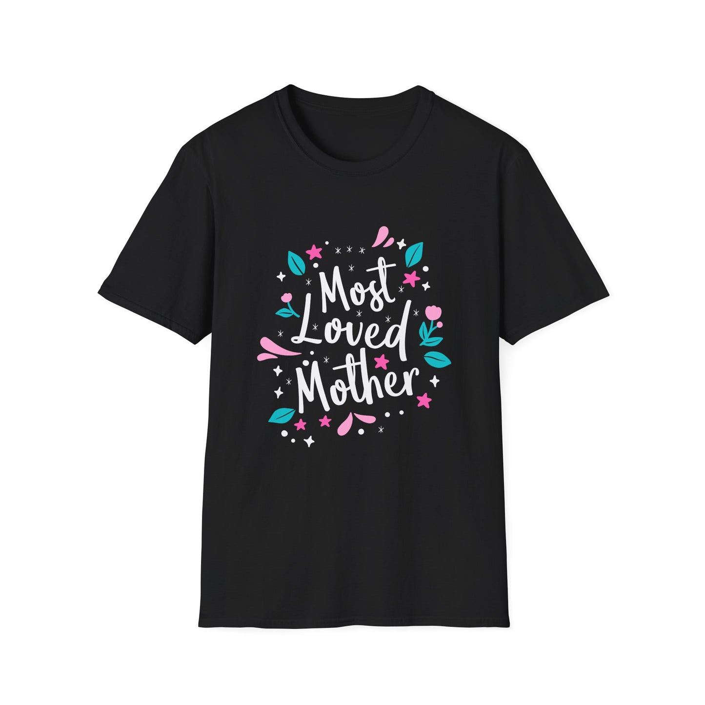 Most Loved Mother T-Shirt