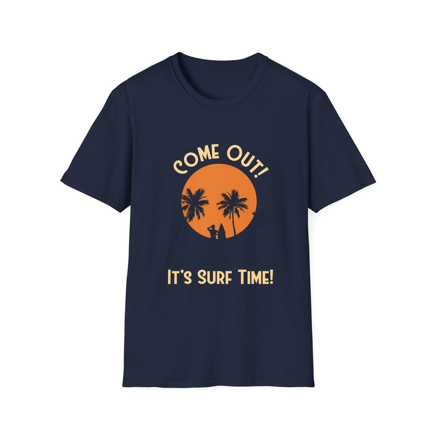 Surf Time T-Shirt