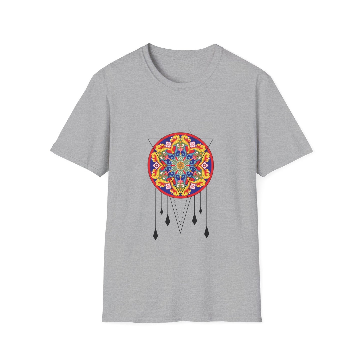 Relaxation Symbol Tee