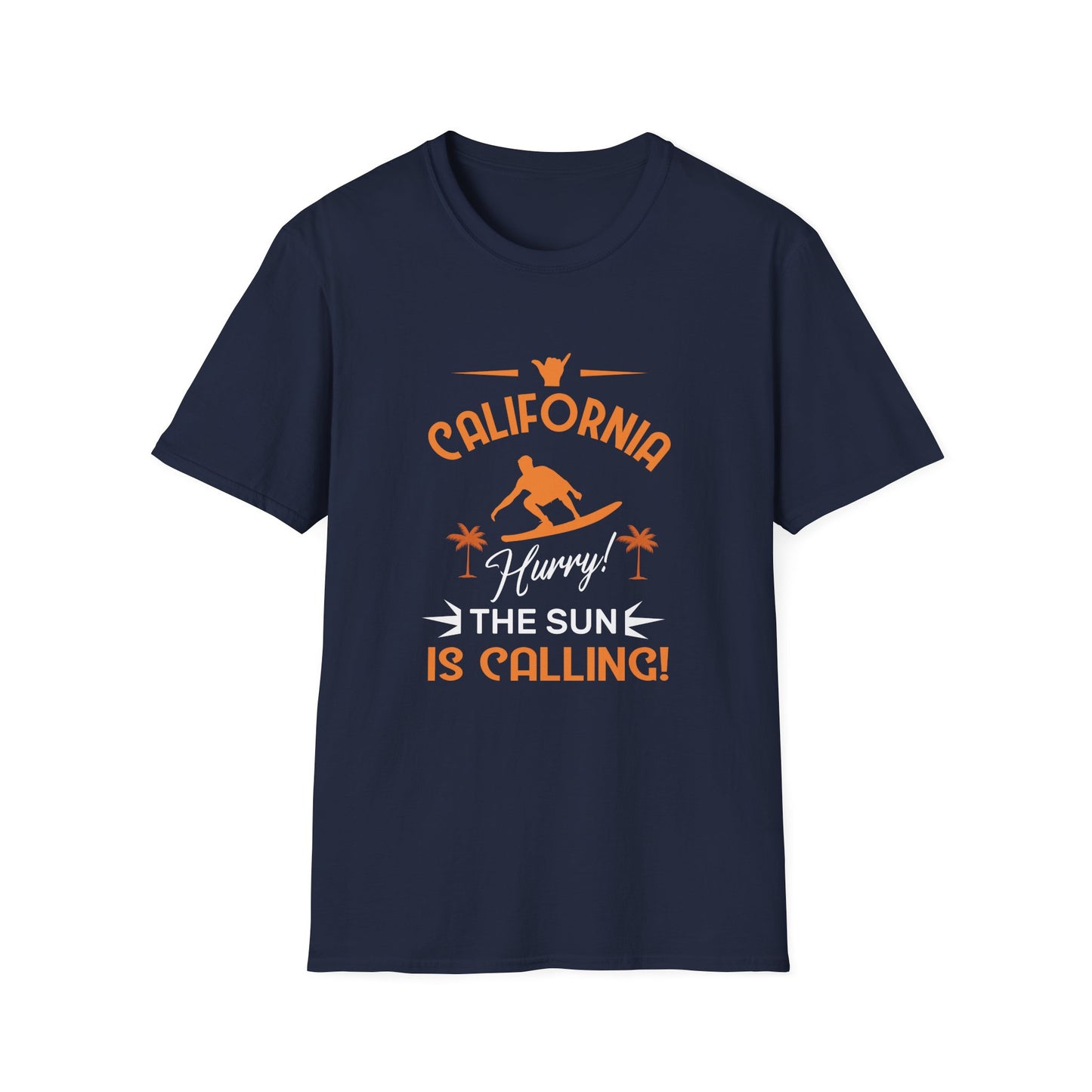 California Calling T-Shirt