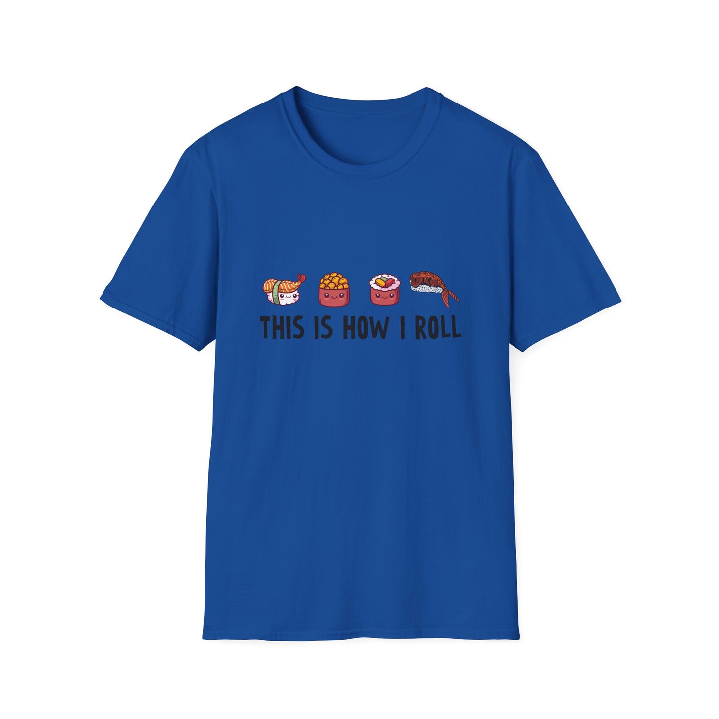 Hand Roll Day Unisex T-Shirt