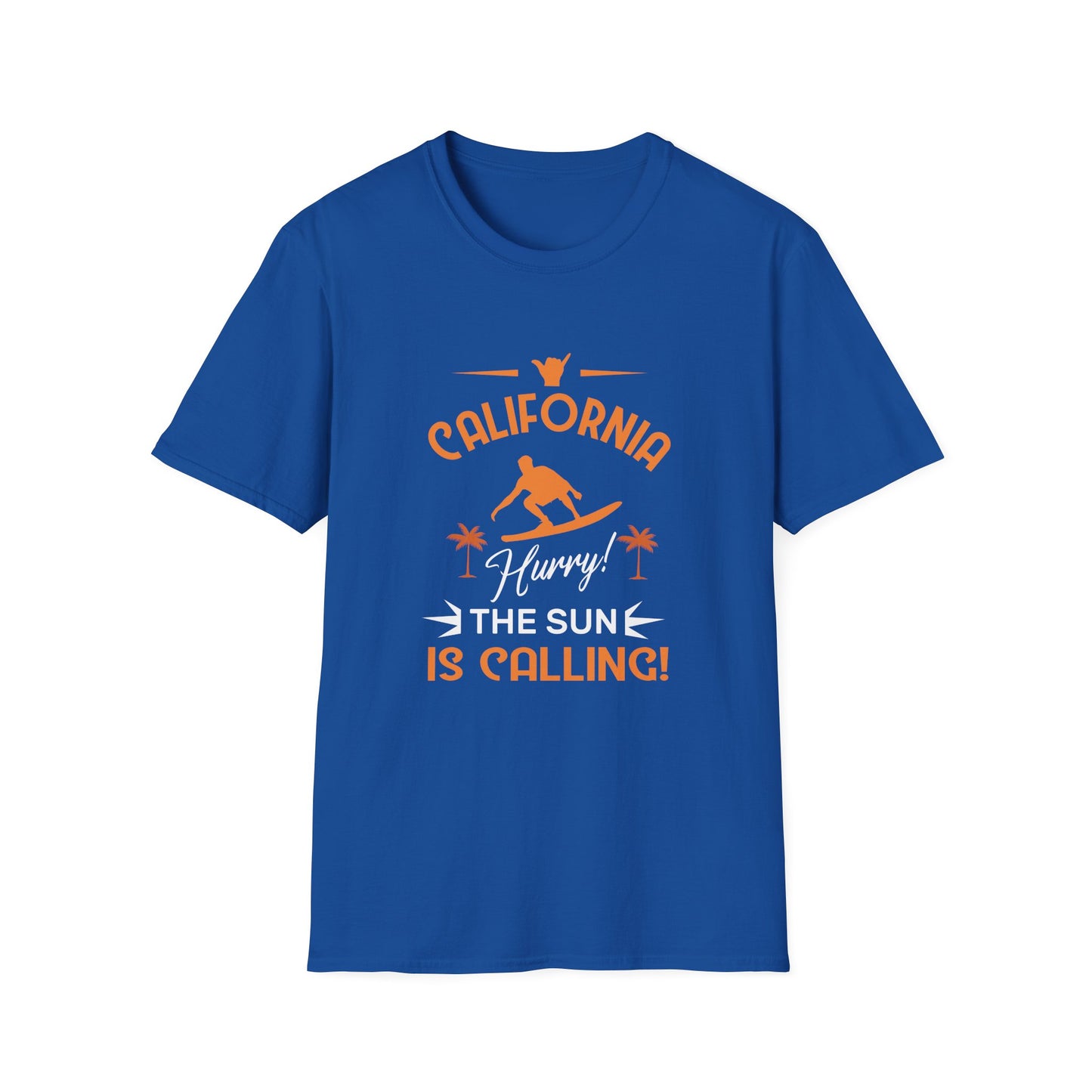 California Calling T-Shirt