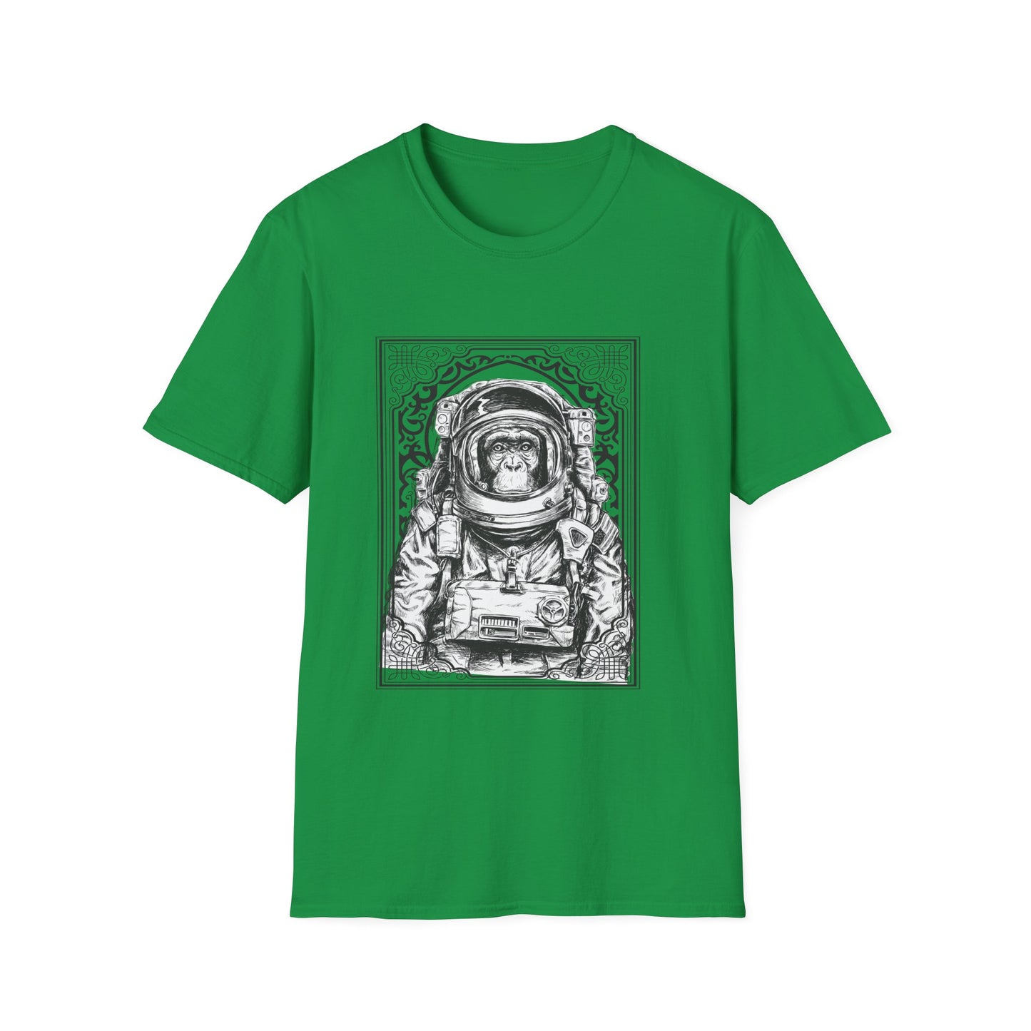 Space Monkey T-Shirt