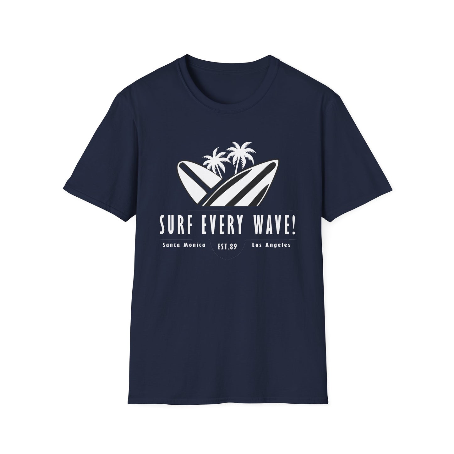 Surf Every Wave T-Shirt