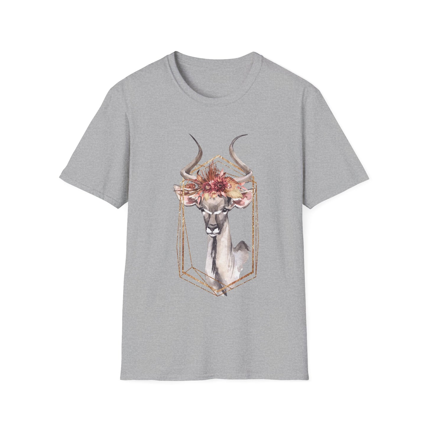 Wildlife Springbok T-Shirt