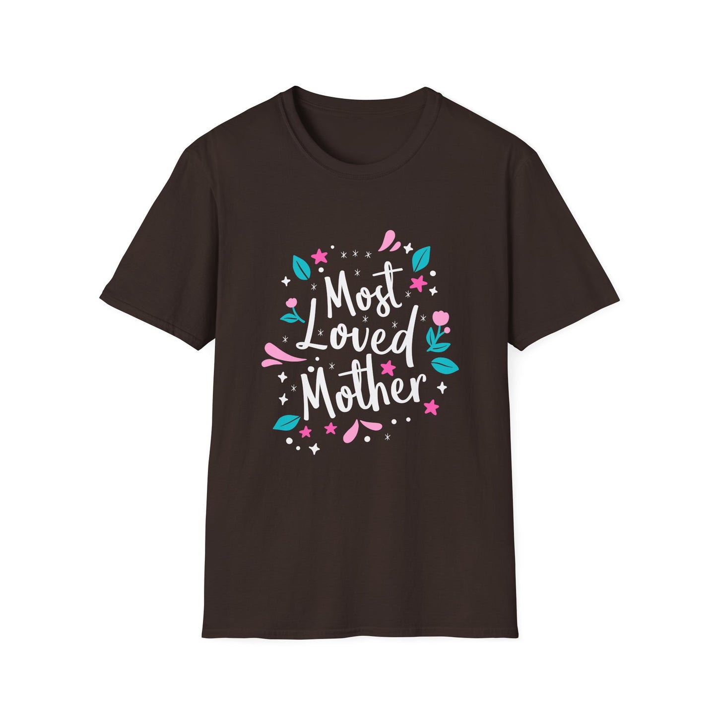 Most Loved Mother T-Shirt