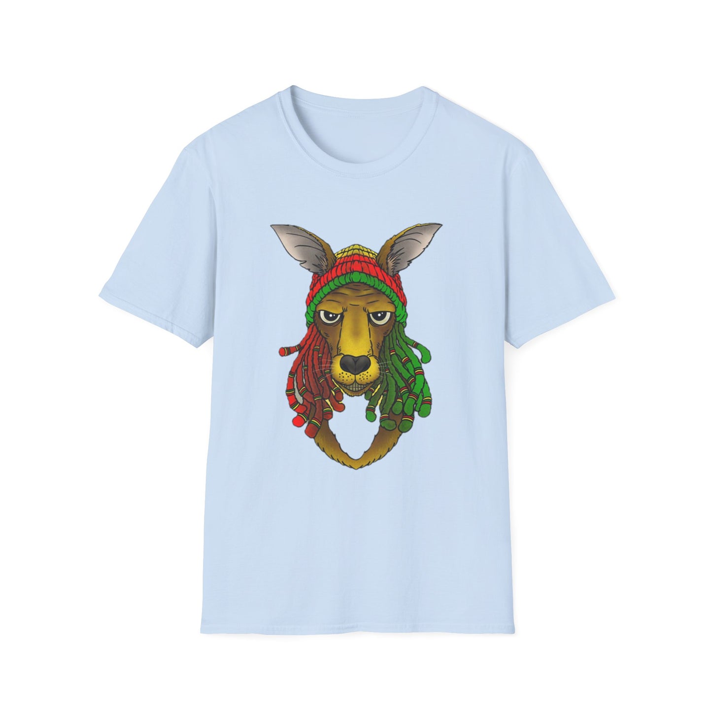 Rastaroo T- Shirt