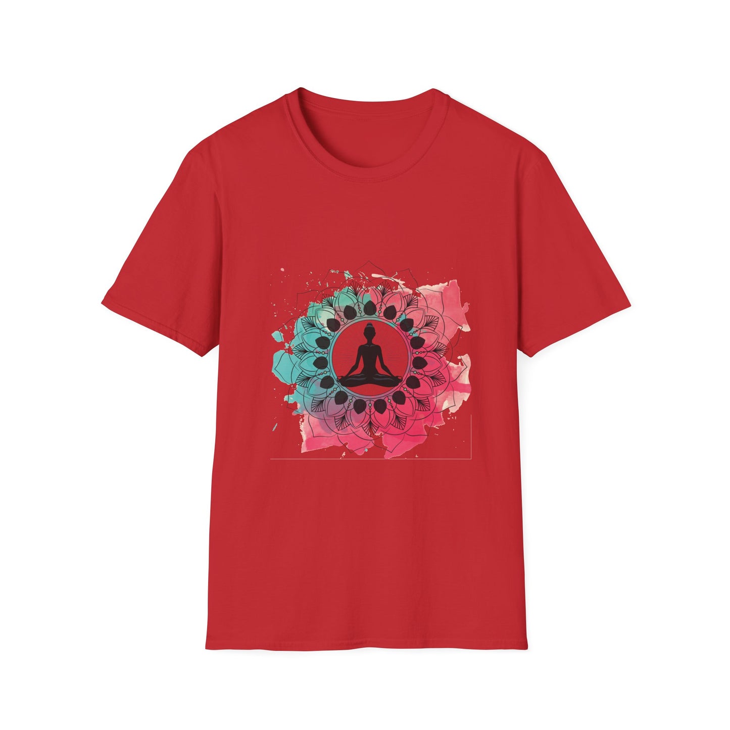 Rainbow Easy Unisex T-Shirt