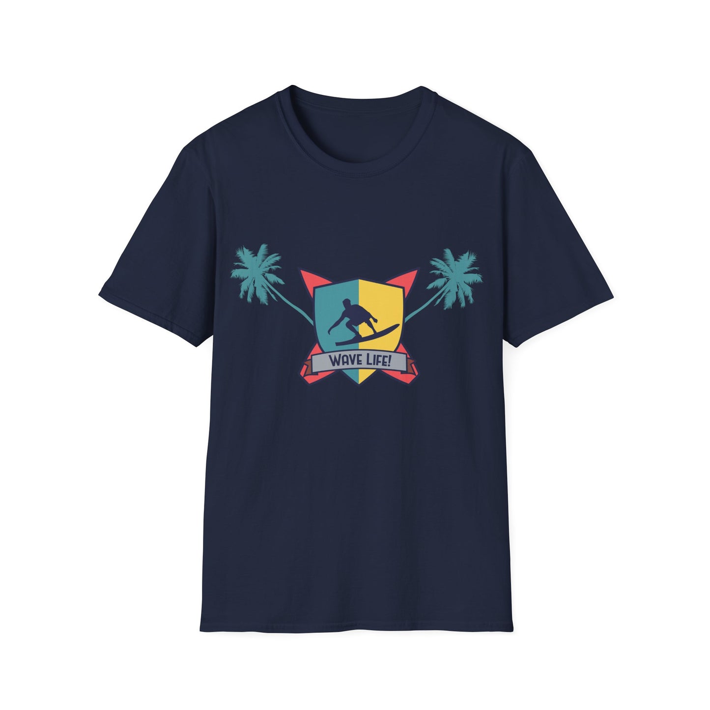 Wave Life T-Shirt