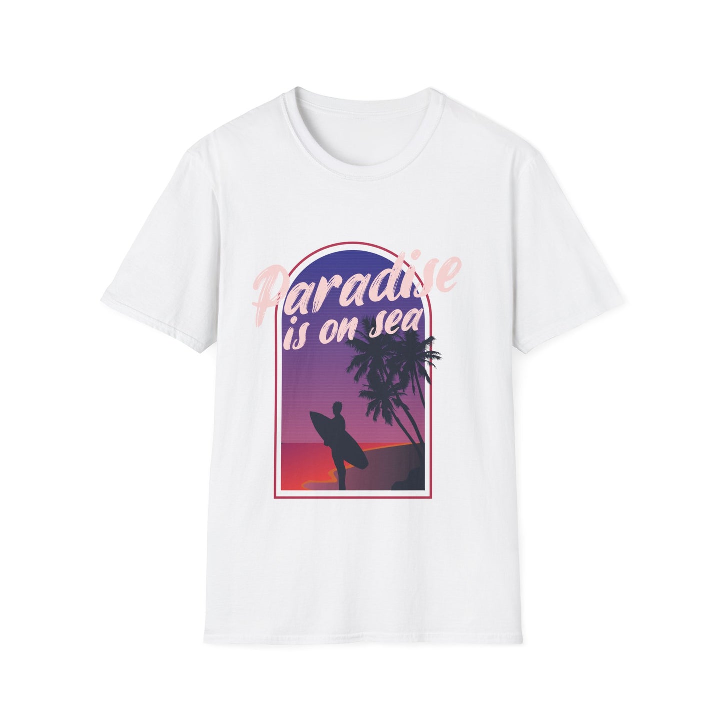 Beach Paradise T-Shirt