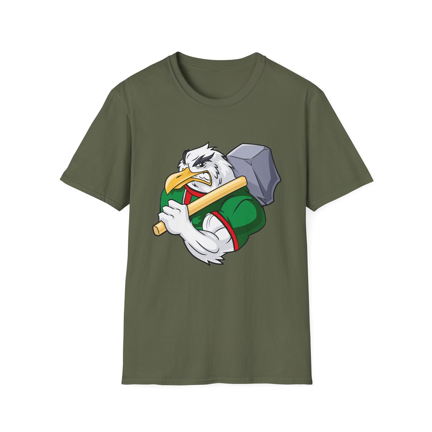 Thumpa The Seagull T-Shirt