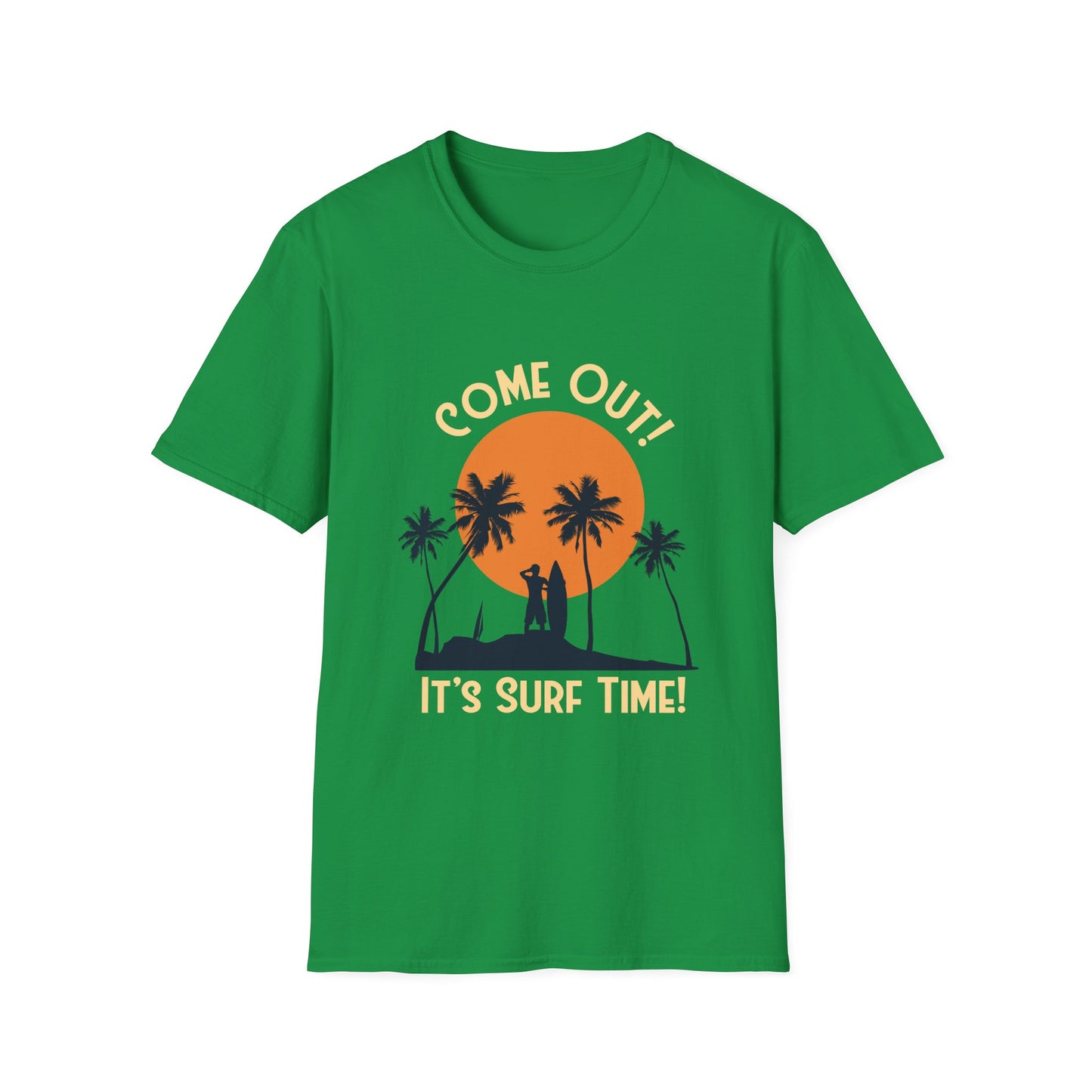 Surf Time T-Shirt