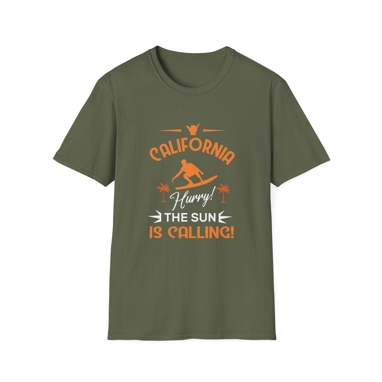 California Calling T-Shirt