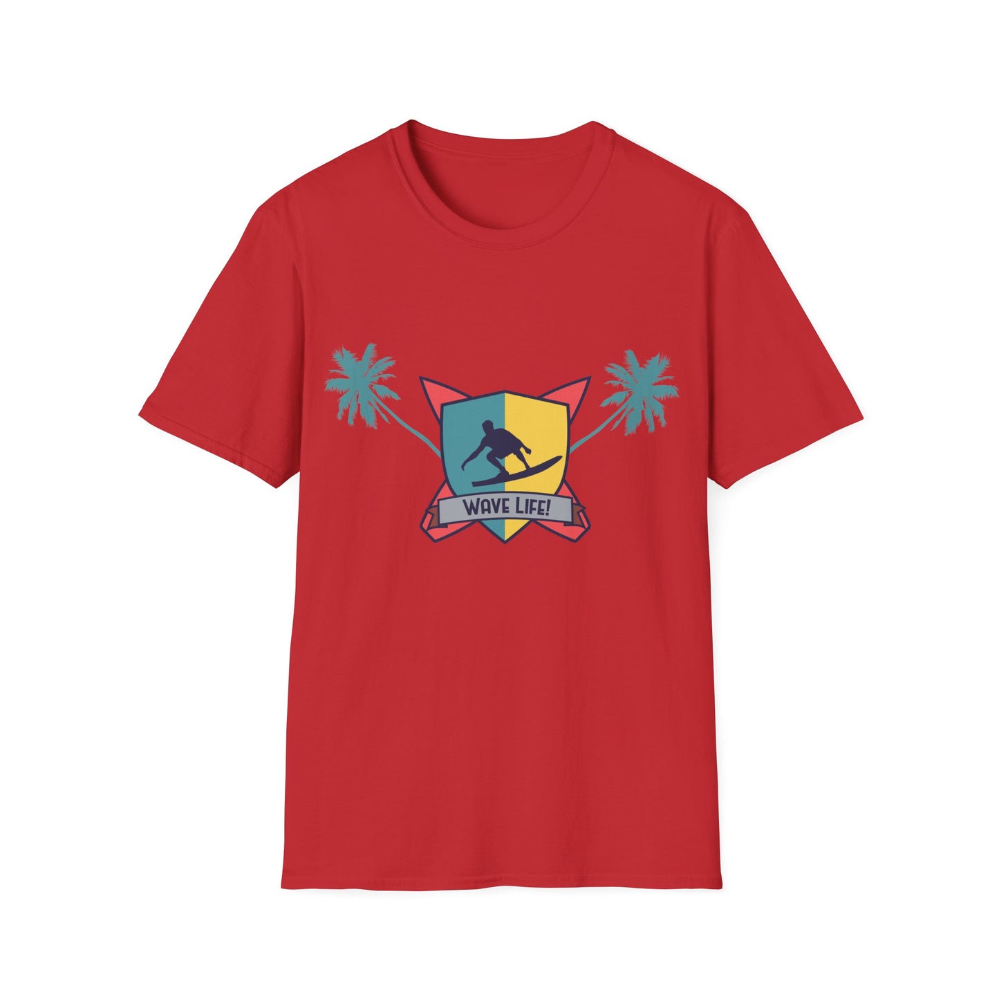 Wave Life T-Shirt