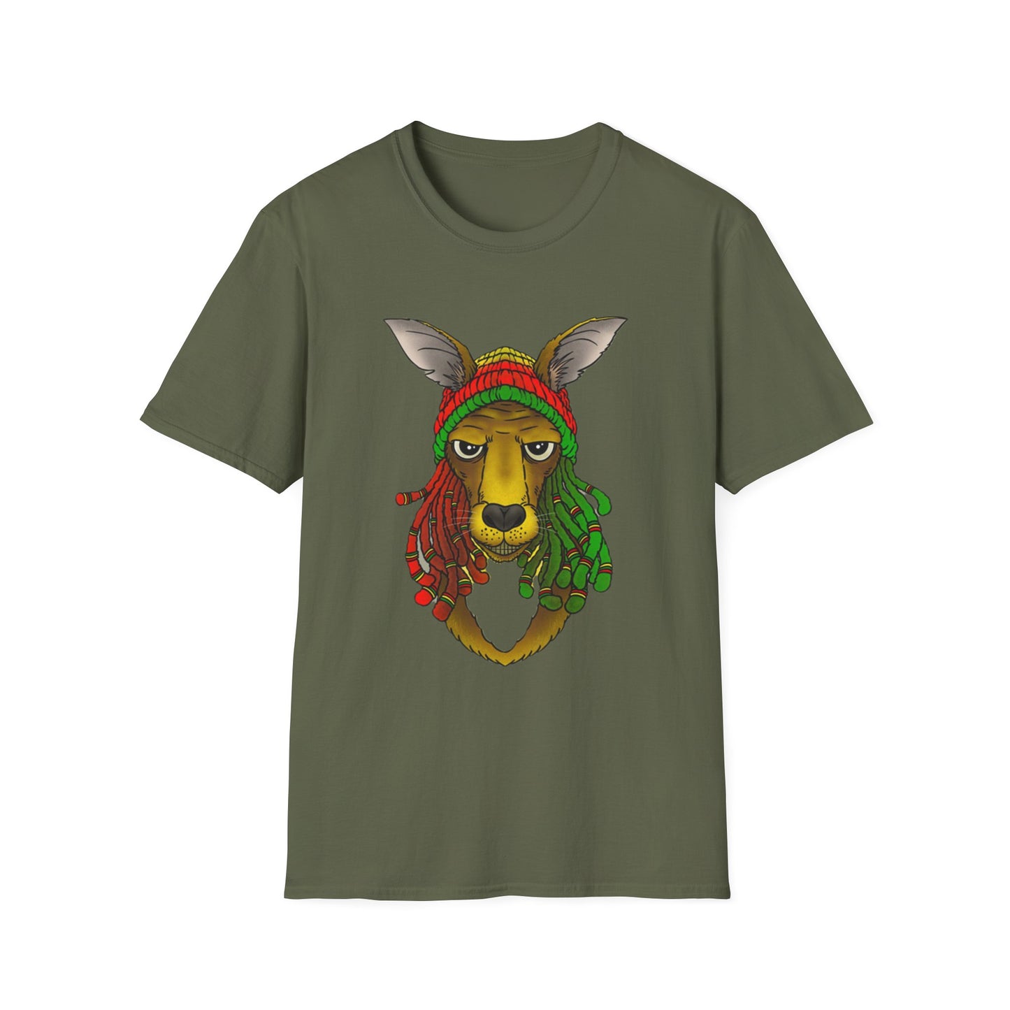 Rastaroo T- Shirt